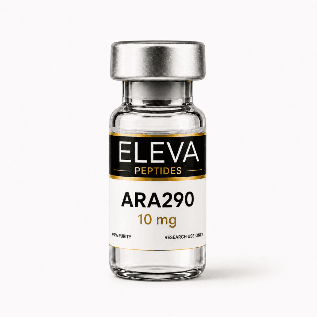 Eleva Peptides ARA290 10 mg research vial