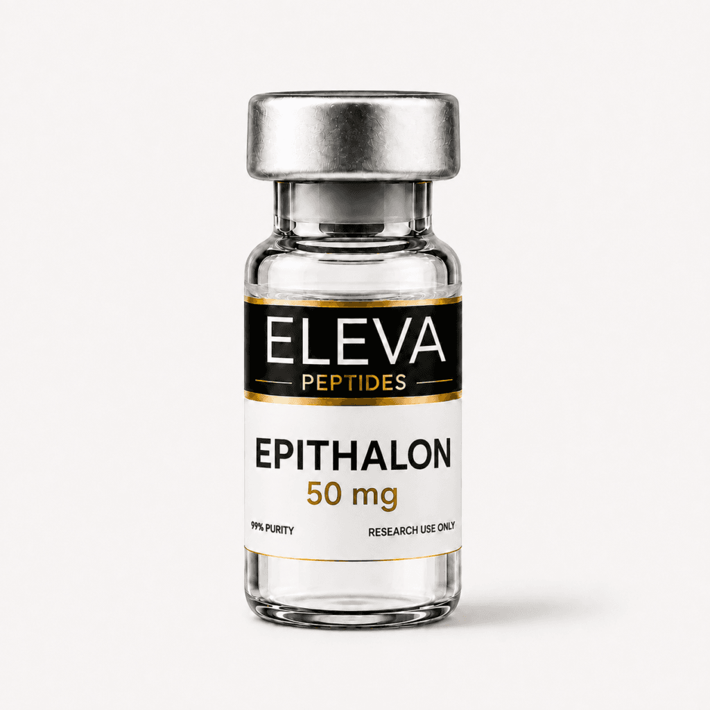 Eleva Peptides EPITHA50 mg research vial